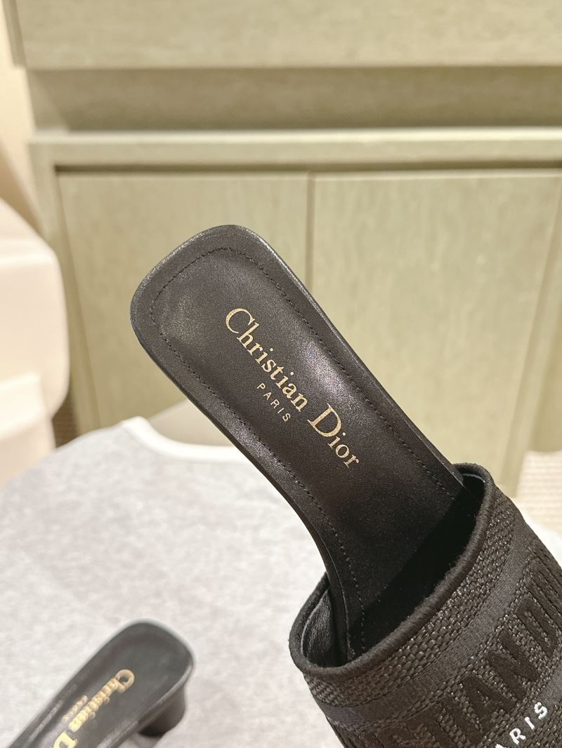 Christian Dior Slippers